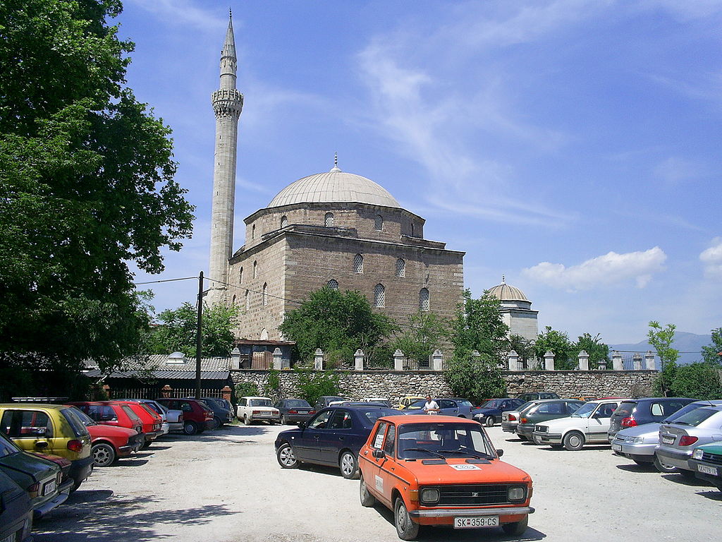 Mustafa Paşa Camii: Osmanlı Mimarisinin Üsküp’teki En Zarif İzlerinden Biri
