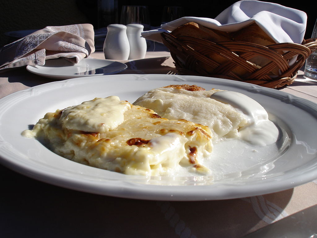 Zagreb’in Meşhur Štrukli Yemeği