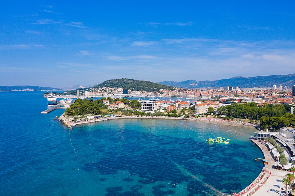 Bacvice Beach



