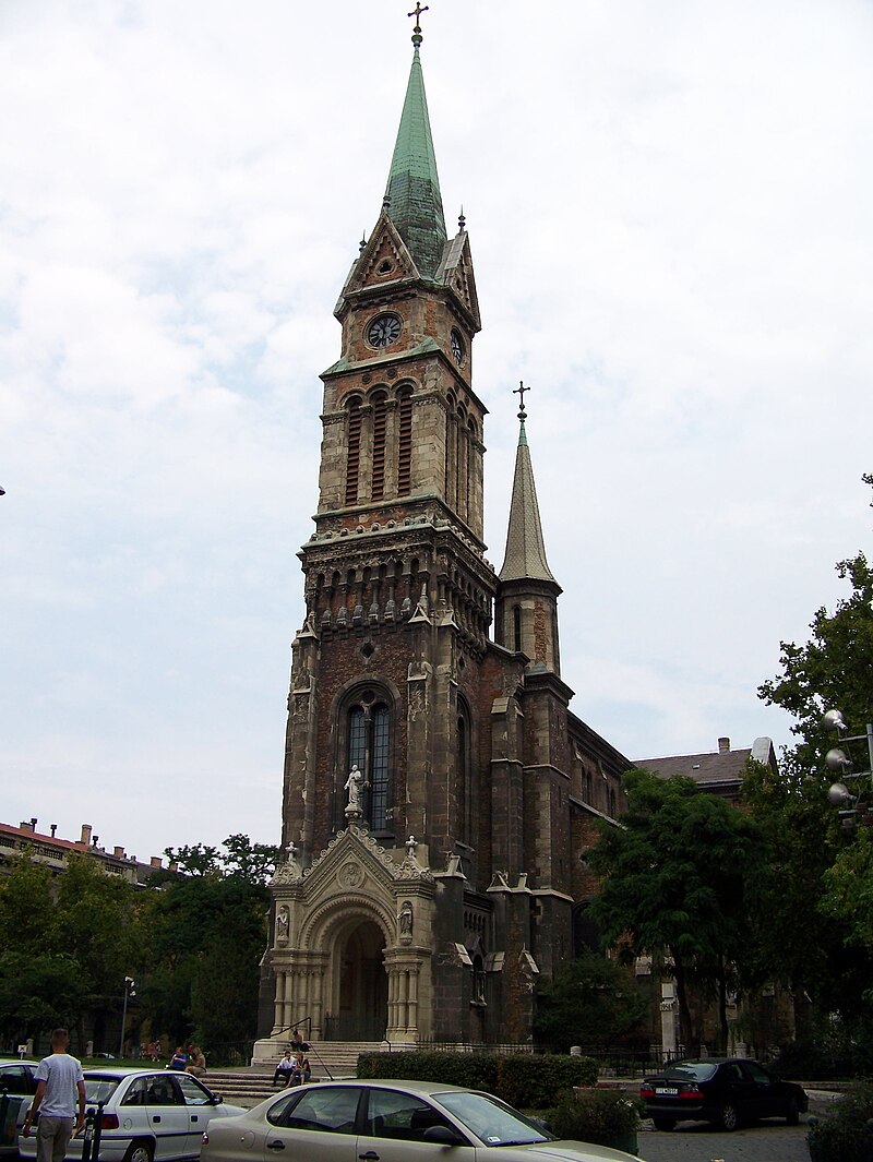 Bakáts tér


