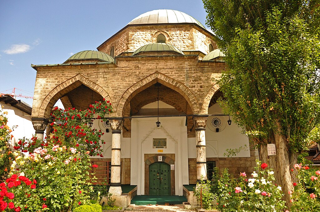 Başçarşı Camii



