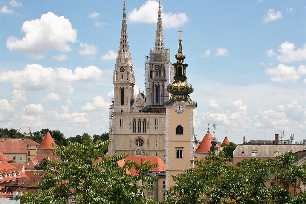 Panoramic Viewpoint – Zagreb'in Manzarası

