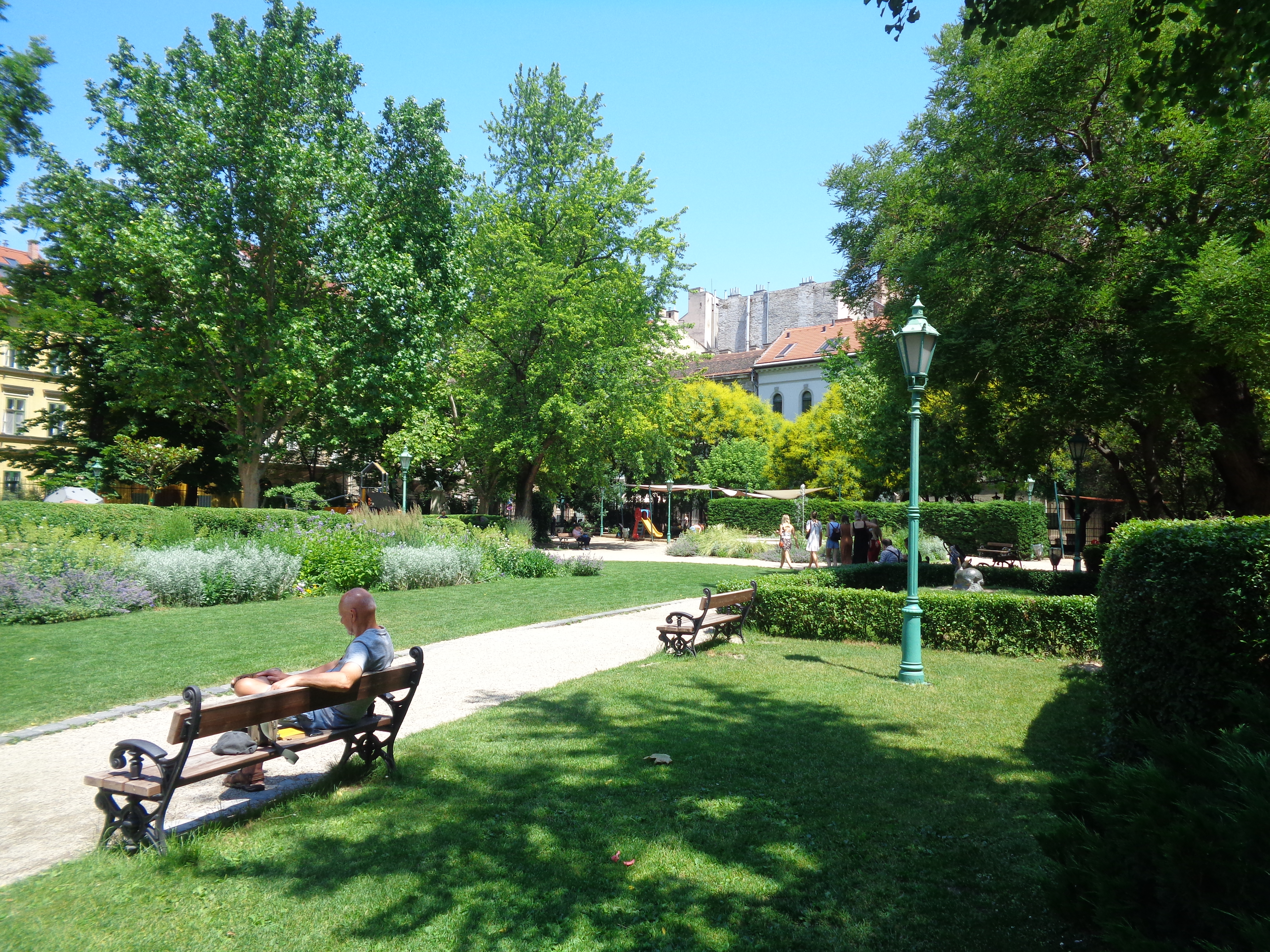 Károlyi Garden
