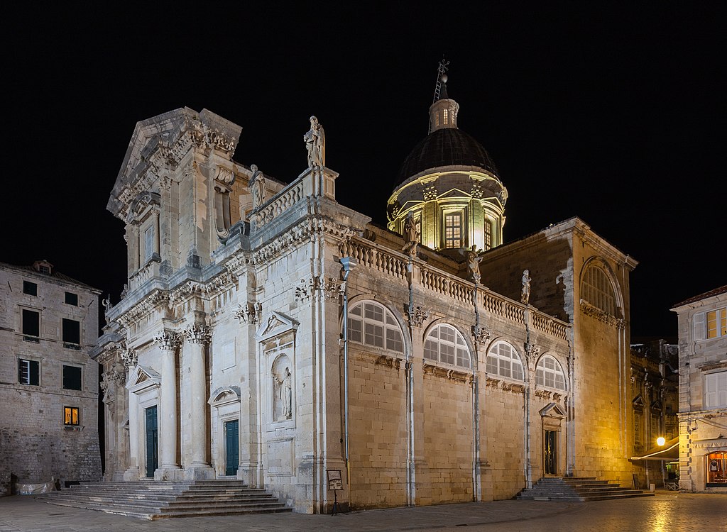 Cathedral of the Assumption of the Virgin Mary 

