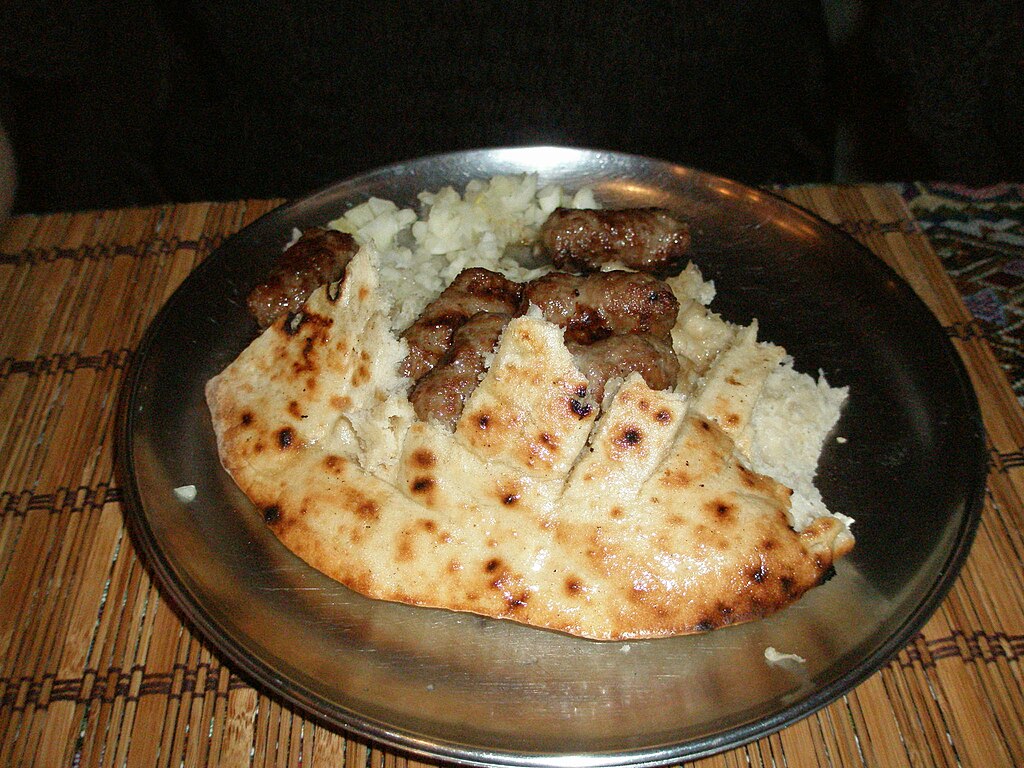 Saraybosna'nın İmzası: Ćevapi