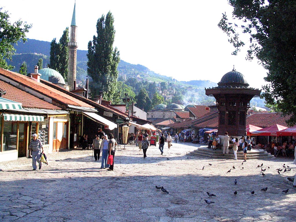 Saraybosna
