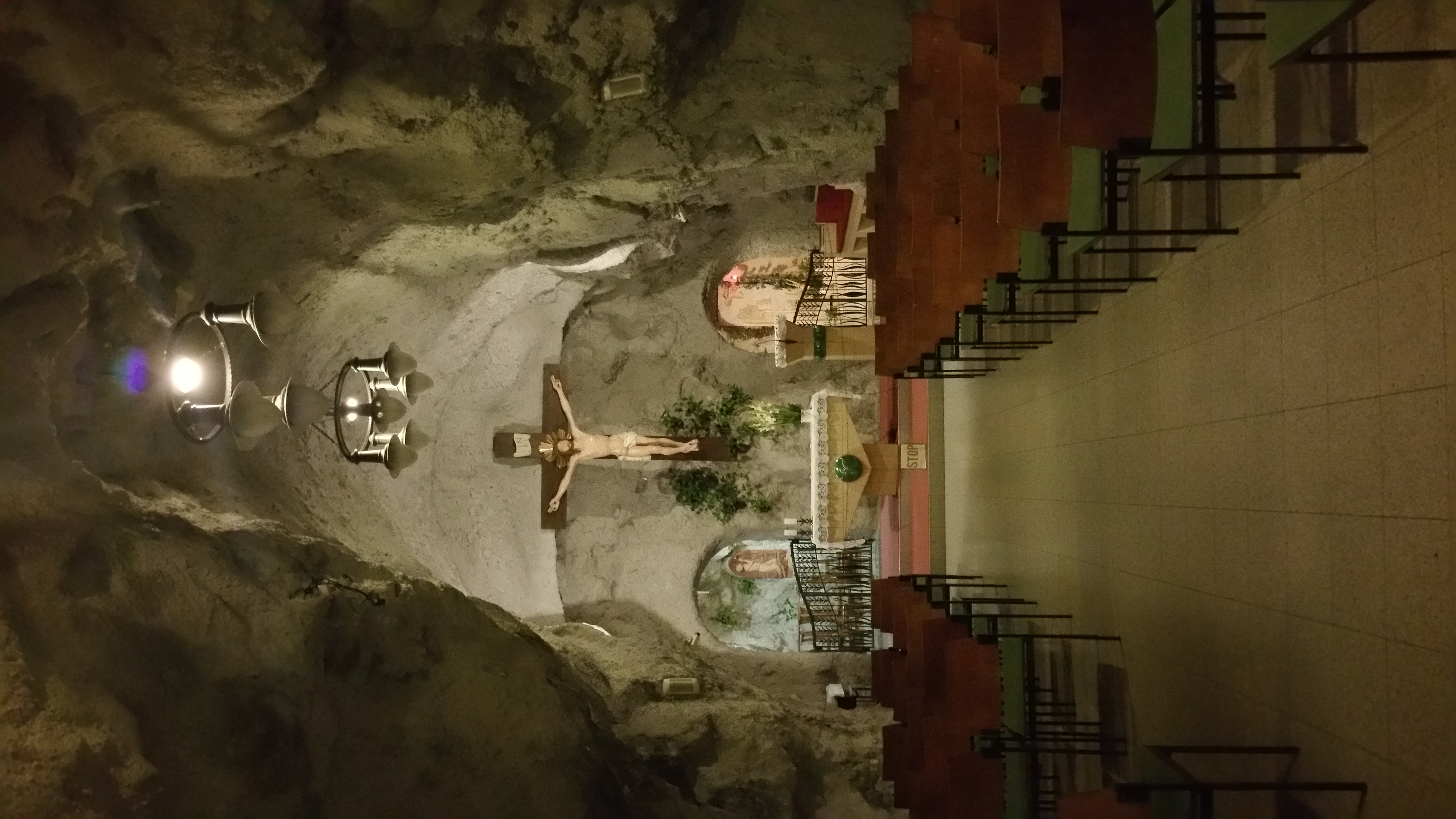 Gellért Hill Cave


