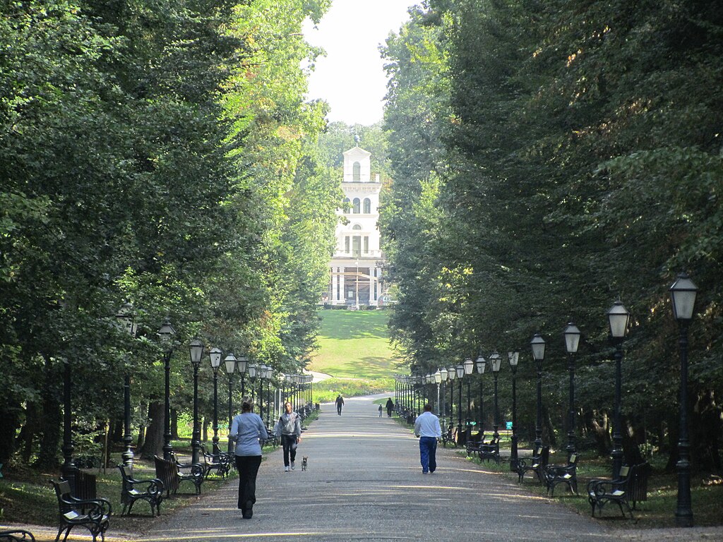 Park Maksimir – Zagreb’in Doğal Vahası

