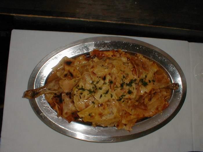 Purica s Mlinci