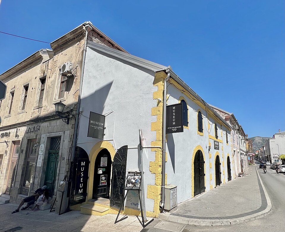 Museum Of War And Genocide Victims


