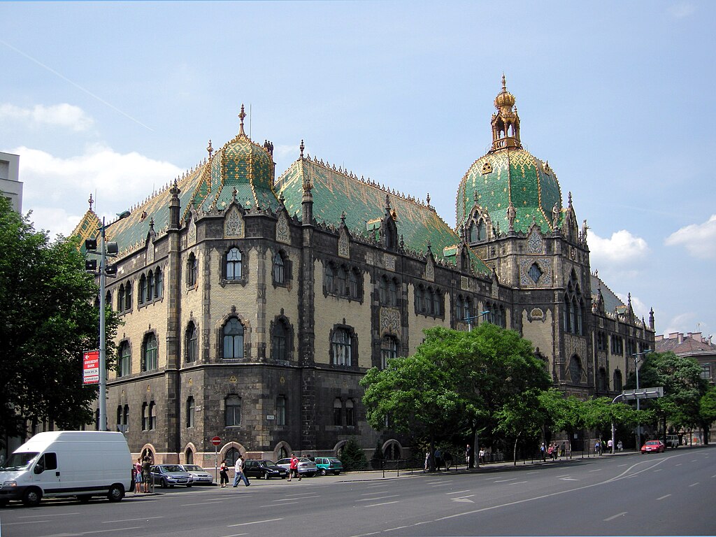Museum of Applied Arts


