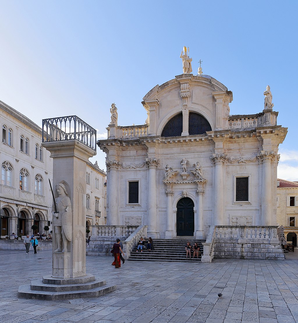 Saint Blaise’s Church: Dubrovnik’in Koruyucu Azizine Adanmış Miras

