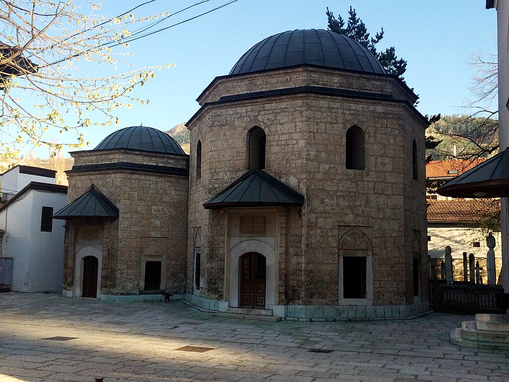 Gazi Hüsrev Bey Camii



