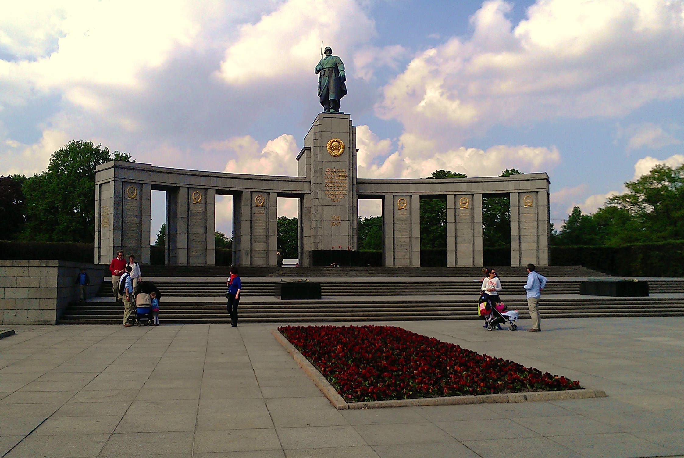 Soviet War Memorial



