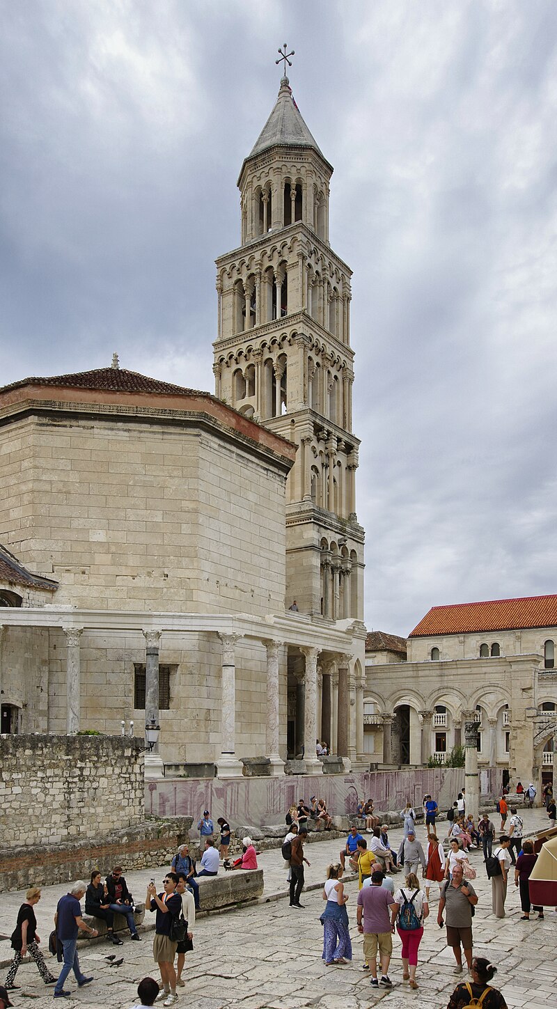 Saint Domnius’ Cathedral


