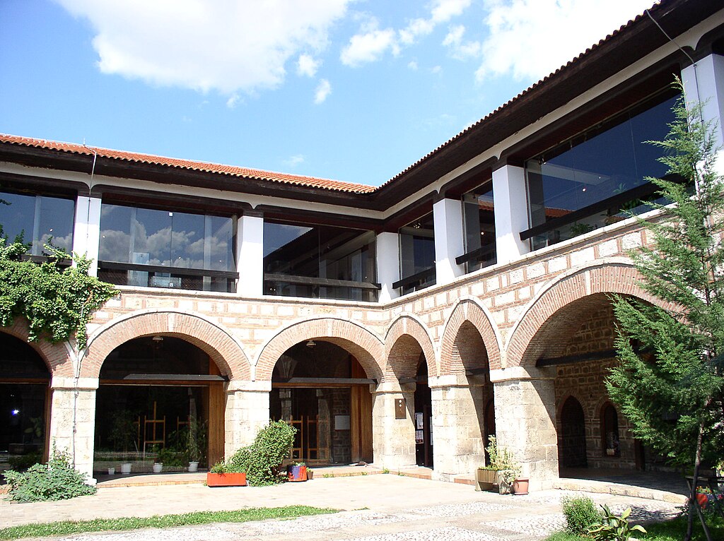 Sulu Han: Osmanlı'nın Ticaret Mirası
