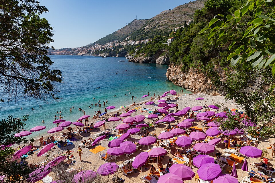 Plaža Sveti Jakov – Dubrovnik’in Saklı Cenneti

