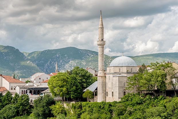 Koski Mehmed Paşa Camii


