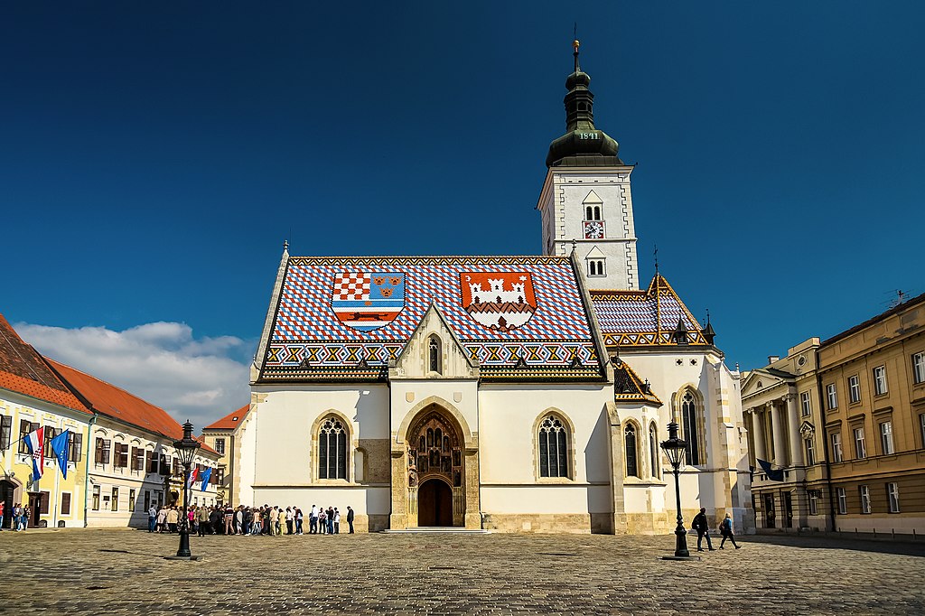 St. Mark’s Church – Zagreb’in Tarihi ve Simgesel Kilisesi


