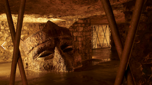 Labyrinth of Buda Castle